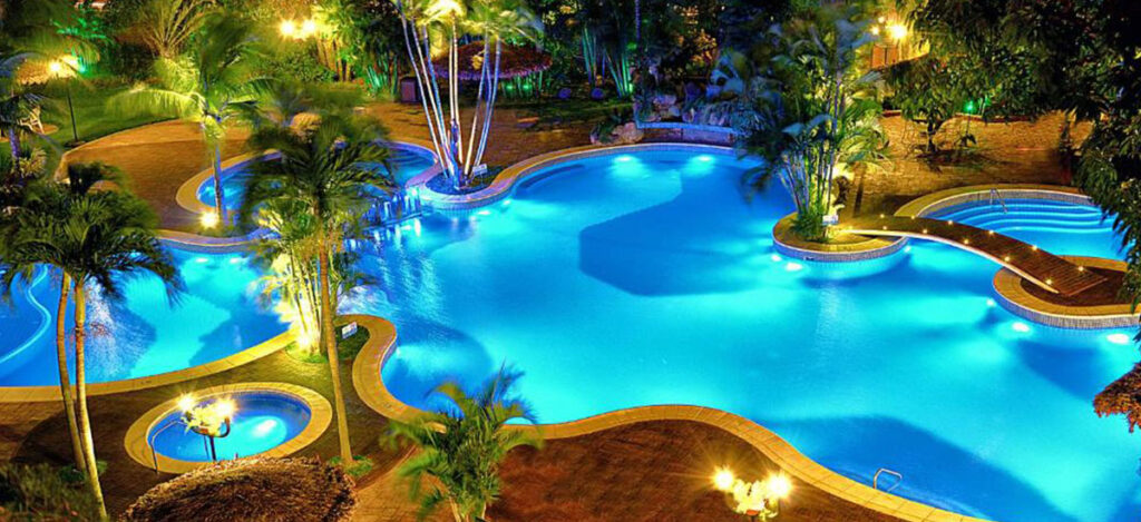 Hotel Camino RealProyecto y ejecución