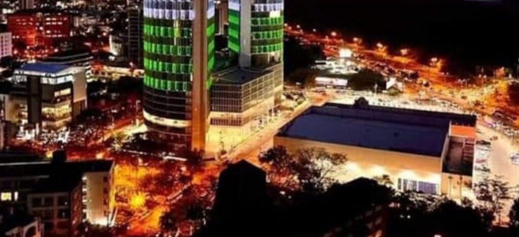 Edificio Manzana 40Supervisión